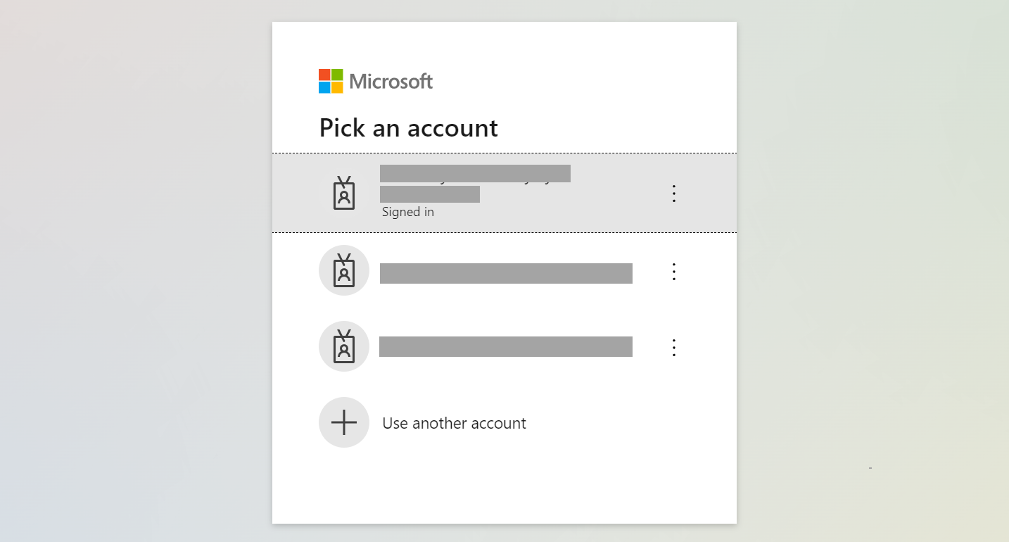 MiaRec add Microsoft Teams integration - Login to Teams