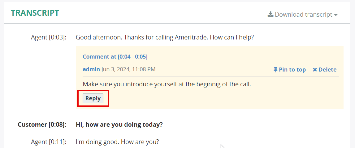 Reply to inline comment